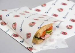Custom Sandwich Paper Benefits for Reliable Food Packaging?