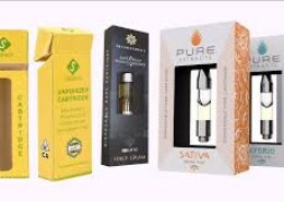 The Role Of Custom Vape Cartridge Boxes In Printed Branding