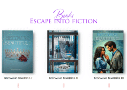 The World of Grace Omena: Stories of Resilience, Hope, and Human Emotion