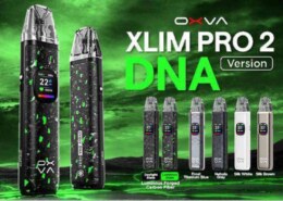 Why Should You Choose the Oxva Xlim Pro 2 DNA Pod Kit?