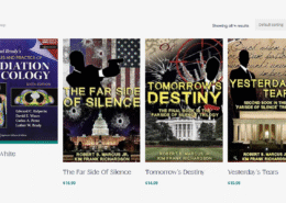 Explore the World of Robert B. Marcus Jr., Author of Proton Gator