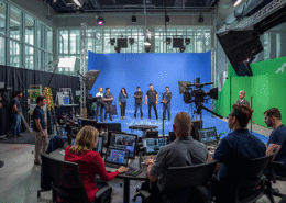 Top Video Production Agency Abu Dhabi | Creative Storytelling Experts