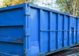 What's banned in dumpsters? Avoiding surprise fees on my project.