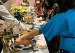 What to ask a caterer for a wedding?