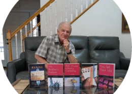 J. Eric Kane: Aerospace Physicist Turned Gambler to Acclaimed Author