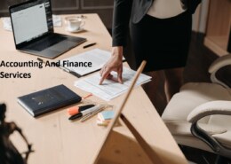 Empowering Businesses Through Superior Accounting Services and Financial Intelligence