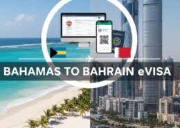 How Citizens of the Bahamas Can Apply for a Bahrain eVisa