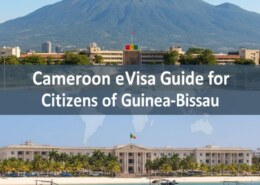 Cameroon eVisa Guide for Citizens of Guinea-Bissau