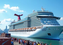 Celebrity Cruises Out of Bayonne, NJ: Your Complete Guide to Sailing from Cape Liberty