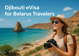 How do I apply for Djibouti eVisa for Armenia Travelers