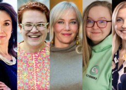 Inspiring Finnish women who redefine influence and motherhood