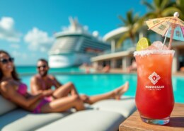 Does Norwegian Cruise Line Have Frozen Margaritas? Everything You Need to Know