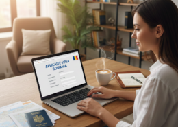 How to Apply Romanian eVisa