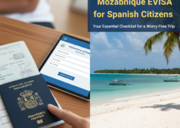 Mozambique eVisa for Spanish Citizens