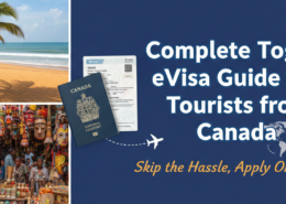 Complete Togo eVisa Guide for Tourists from Canada