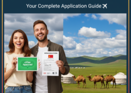 Applying for a Mongolia eVisa from Albania