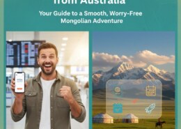 Apply Mongolia eVisa from Australia