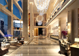 Interior Fit Out Companies in Dubai – Modern Interior Solutions for Homes & Businesses