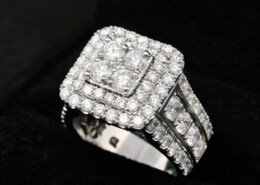 Lessdiamond Men’s Engagement Rings for Modern Style & Grace