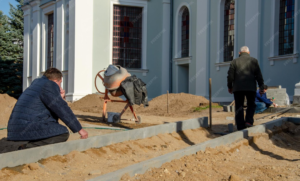 Residential foundation repair Columbia TN