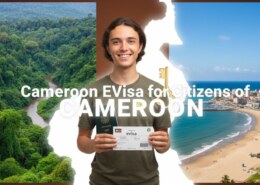 Cameroon eVisa for Citizens of French Guiana