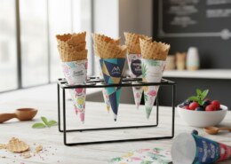 How Do Creative Dessert Presentation Ideas Boost Dessert Enjoyment?