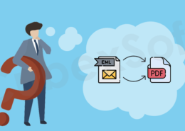 Step By Step Details to Convert EML to PDF Efficiently
