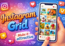 Instagram Grid: How to Design a Visually Stunning Profile Layout