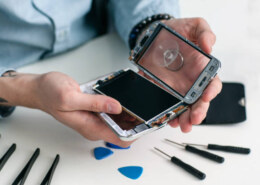 Where can I get reliable laptop screen repair in Ayr?