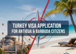 Turkey Visa Application for Antigua and Barbuda