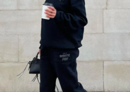 White Fox Hoodie Fashion Trends