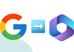 How to Migrate Google Workspace mailbox to Microsoft 365?