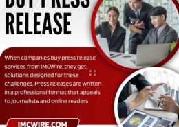 IMCWire Buy Press Release Solution For Professional PR Distribution