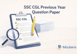 Why SSC CGL Previous Year Question Paper Should Drive Your Revision Strategy