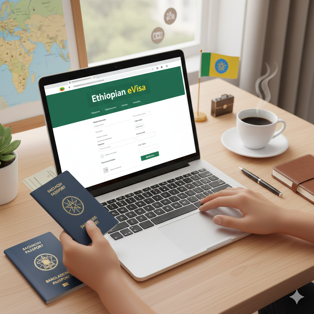 Ethiopia eVisa for Bangladesh Citizens 1