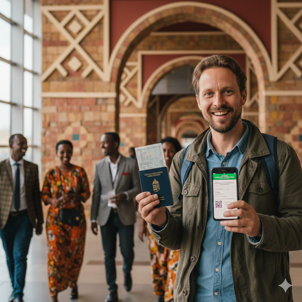 Ethiopia eVisa for Hungary Citizens 1