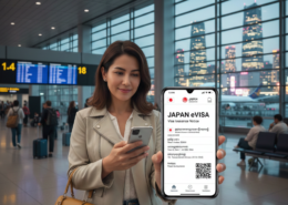 Japan eVisa for Cambodian Citizens