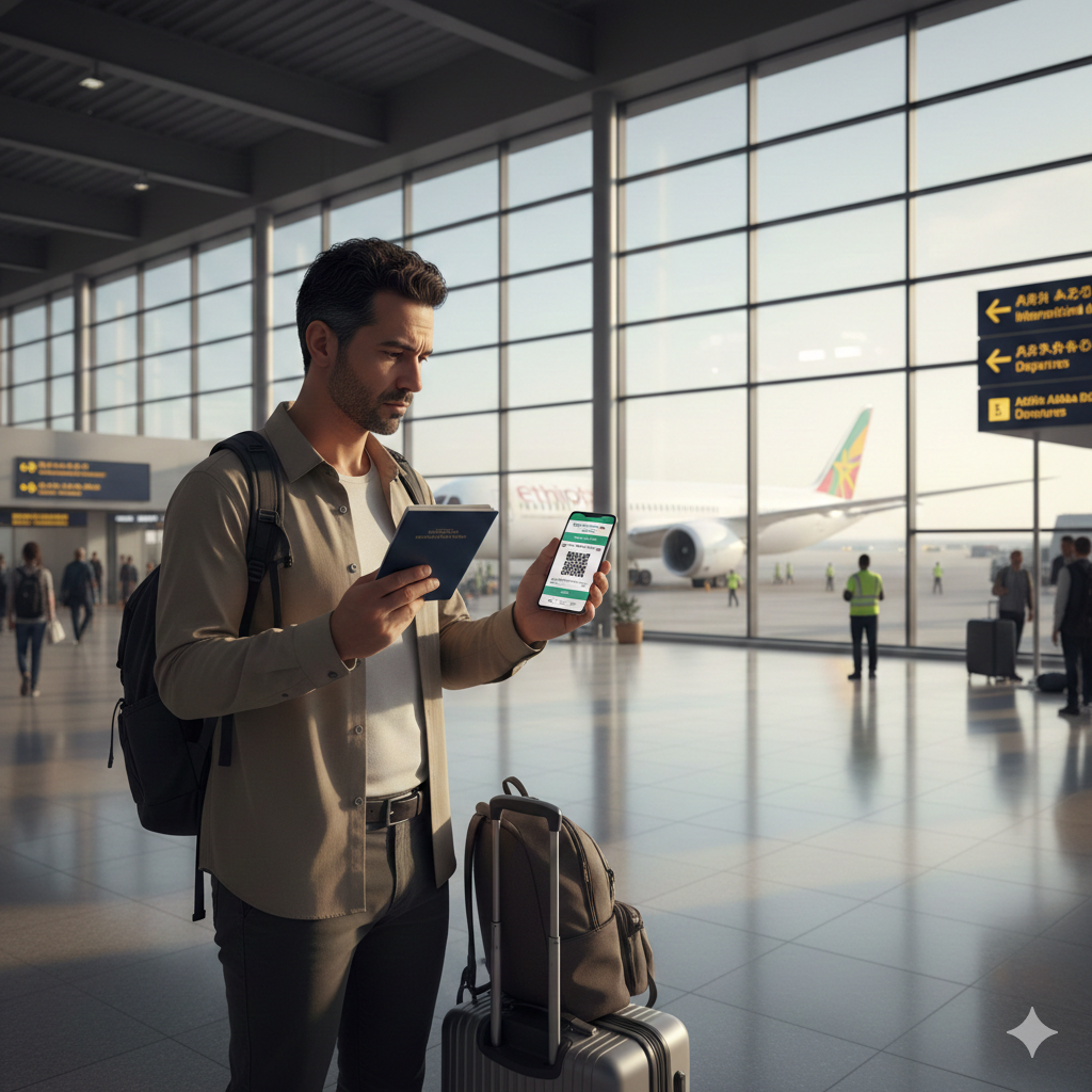 Re Enter Ethiopia After a 2 Month Gap 1