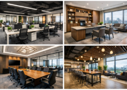 Which offices offer best price location and returns?