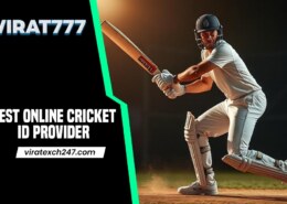 Free Online Cricket ID : No.1 Trusted Cricket ID Provider
