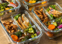 Healthy meals delivery singapore