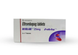 What is Revolade 25 mg Tablet used for?