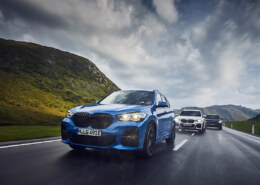 How Advanced Safety Features Improve Your Driving Experience