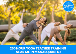 Simple Tips to Make the Most of Your New Jersey Yoga Classes