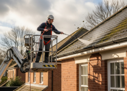 Understanding the Benefits of Roof Cleaning Near Me for Local Weather Conditions