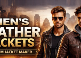 CustomJacketMaker: Best Custom Jacket Maker in Karachi