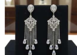 Designer Earrings Bold Fashion Statements