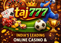 What Is Taj777 and How Does It Work in India?