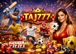 Taj777 Guide: Features, Login, Betting & Safety