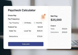 California Paycheck Calculator: Get a Clear Picture of Your Take-Home Pay